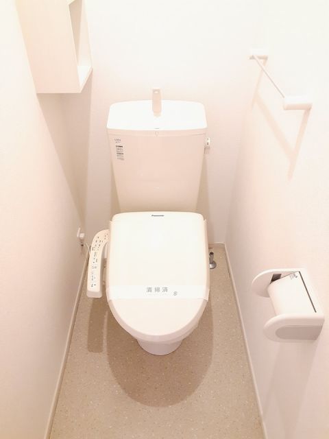 トイレ