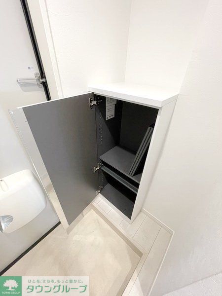 収納　玄関