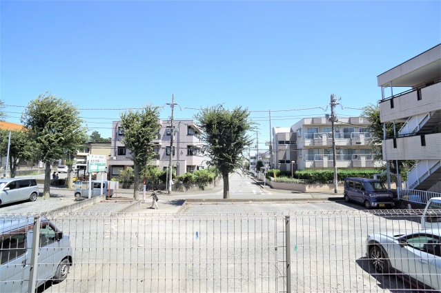 眺望　※他号室の写真です。