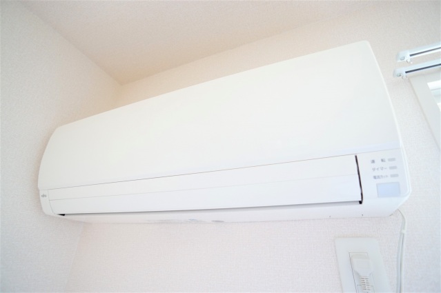 その他設備　※他号室の写真です。