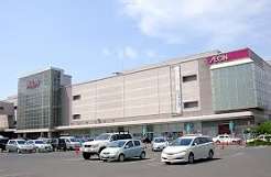 スーパー　イオン札幌元町店（スーパー）まで574m