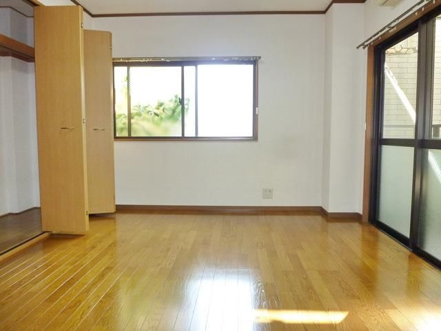 その他部屋・スペース　開放的な室内♪
