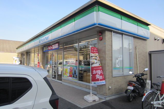 コンビニ　ファミリーマート 貝塚警察署前店（コンビニ）まで353m