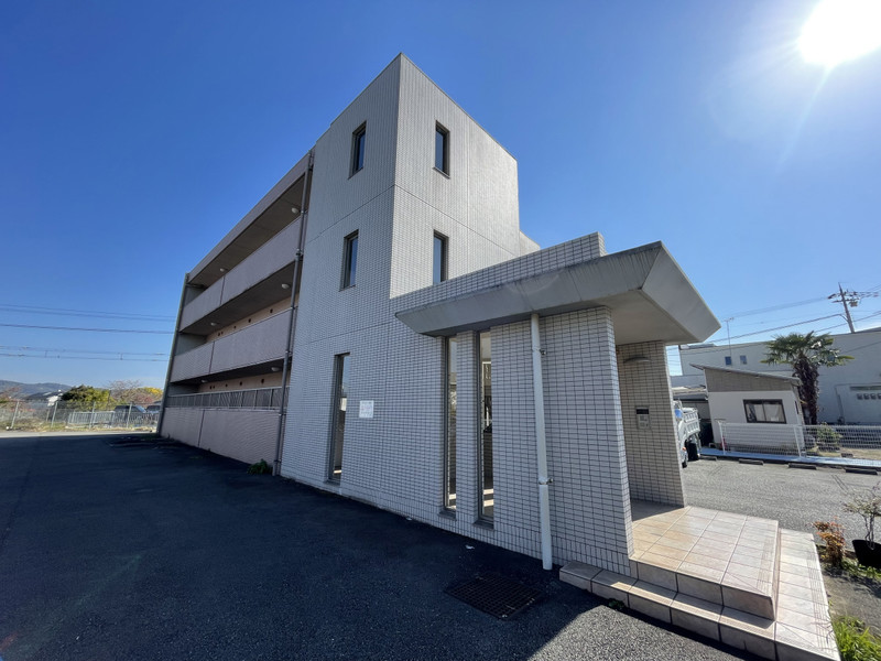 建物外観　コンフォータブルハウス木元