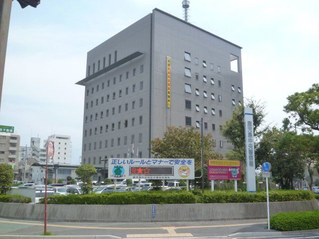 警察署・交番　鹿児島中央警察署（警察署・交番）まで150m