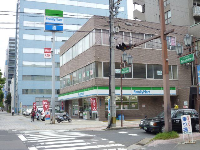 コンビニ　ファミリーマートけいだ樋之口店（コンビニ）まで230m