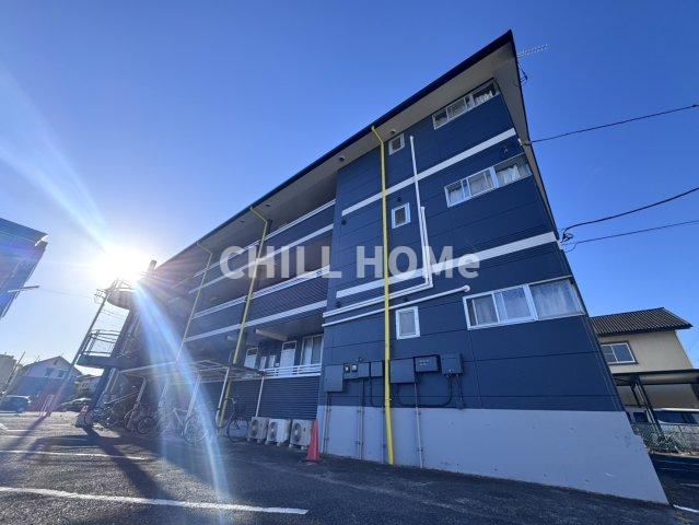建物外観　当社、チルホームのHPもご覧ください(^^)/物件情報多数♪