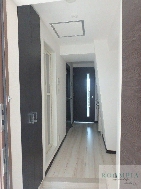 玄関　玄関