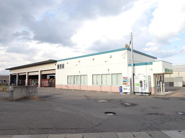 その他　ヤマト運輸　青森篠田センター（その他）まで750m