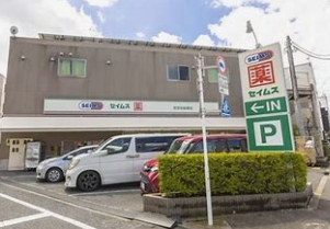 ドラックストア　ドラッグセイムス世田谷船橋店（ドラッグストア）まで605m