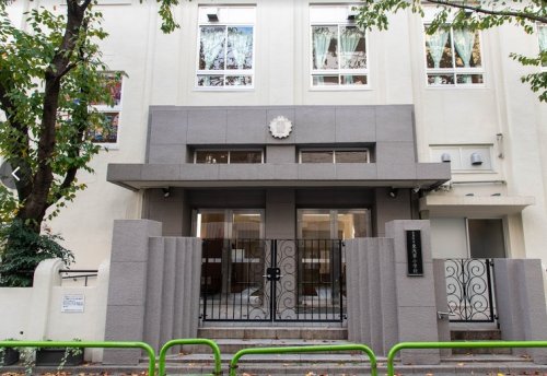 小学校　台東区立東浅草小学校（小学校）まで204m