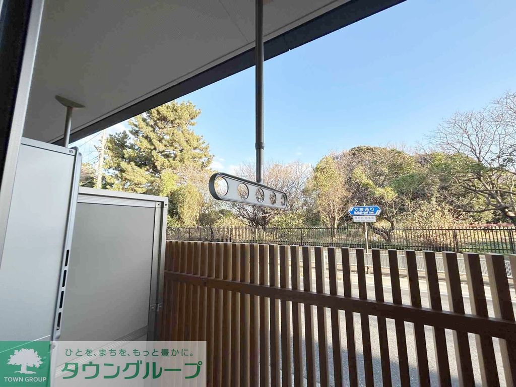 眺望　※同建物別号室 参考写真