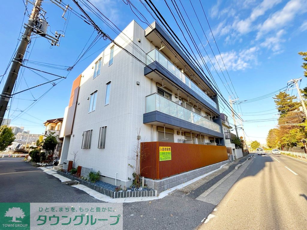 建物外観　詳細はタウンハウジングまでお問合せください♪