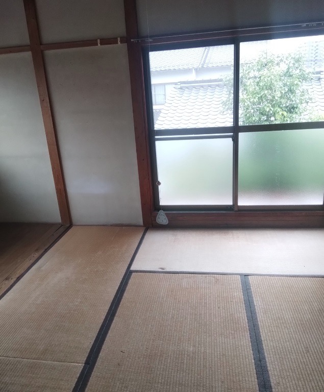 可部戸建ての内装写真