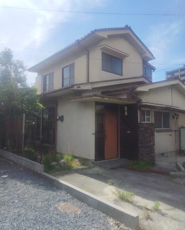 可部戸建て