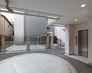 駐車場　☆駐車場☆