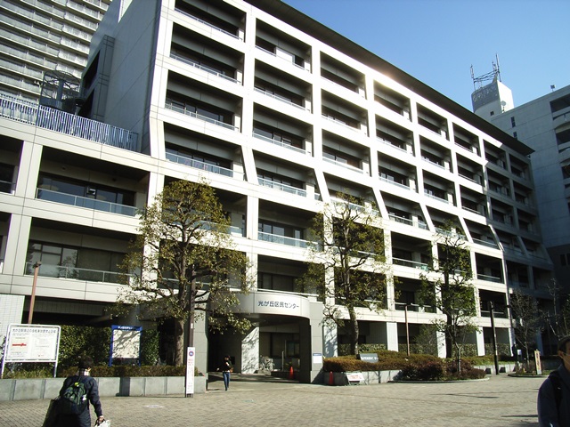 その他　光が丘区民センター（その他）まで1069m