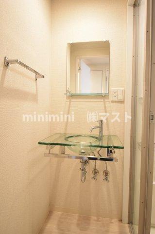 洗面設備