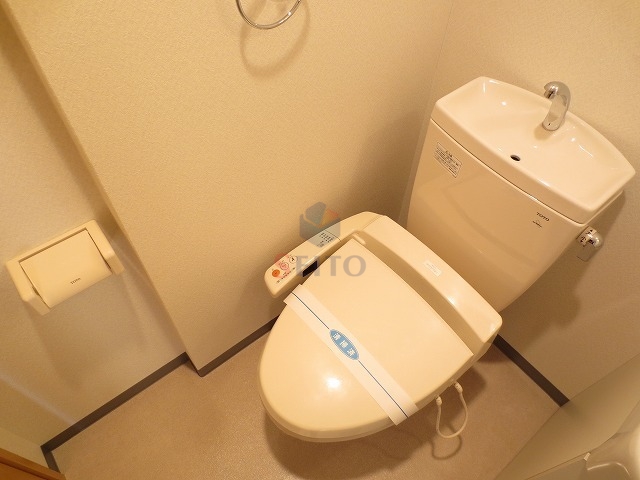 トイレ　同間取・別号室