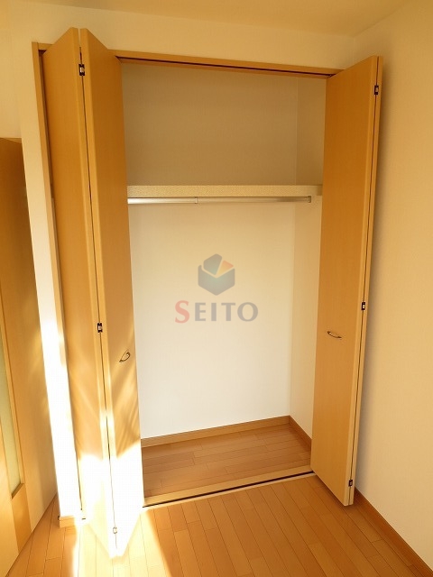 収納　同間取・別号室