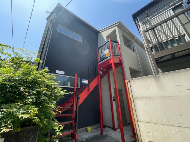 建物外観　横浜市営地下鉄ブルーライン　三ッ沢下町駅徒歩５分☆