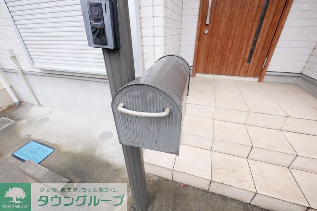 その他共有部分　庭