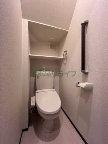 レオネクストエトワール要町のトイレ写真