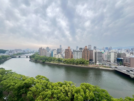 眺望　※別部屋の写真です