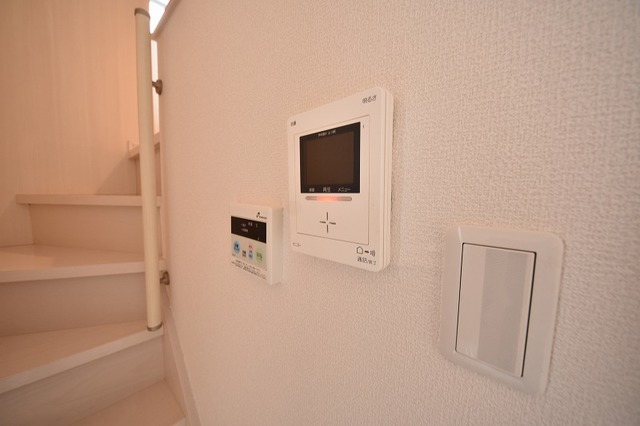 セキュリティ　ＴＶインターホン