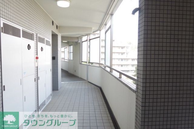 エントランス　★お部屋探しは、タウンハウジング多摩センター店へ★