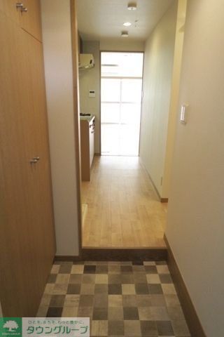 玄関　★お部屋探しは、タウンハウジング多摩センター店へ★
