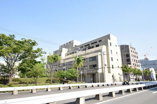 病院　北野病院（病院）まで466m