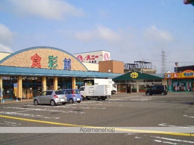 スーパー　ハニー食彩館丸岡店（スーパー）まで1200m