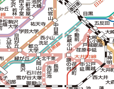 その他　☆路線図☆