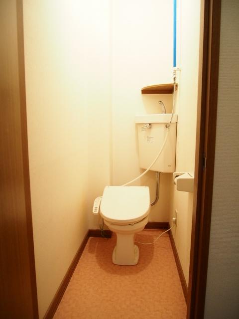 トイレ　トイレ