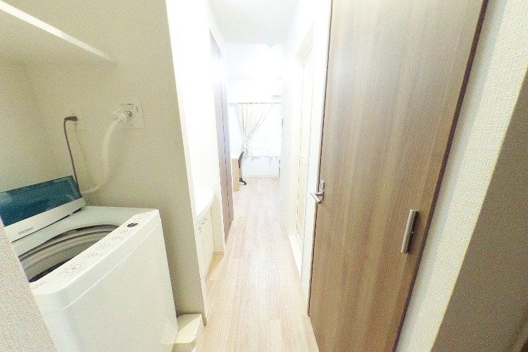 その他部屋・スペース　廊下