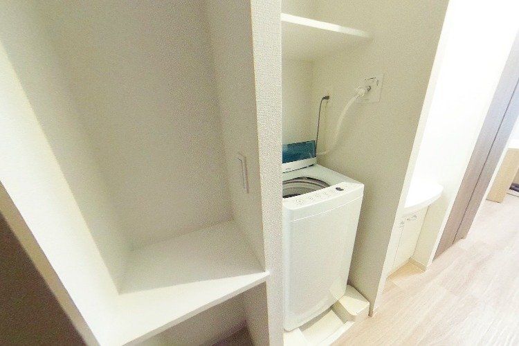 その他設備　家具・家電付き