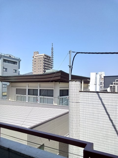 眺望　※同建物別号室の写真です