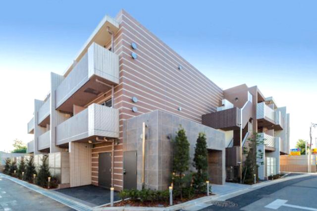 建物外観　外観
