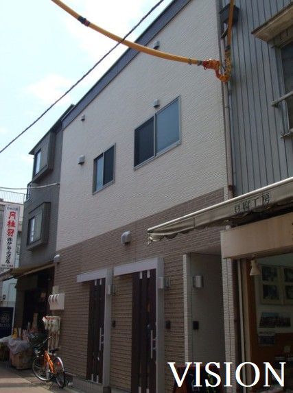 建物外観　☆外観☆
