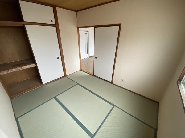 駐車場　★和室★