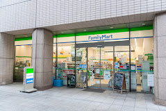 コンビニ　ファミリーマート リバージュ品川店（コンビニ）まで527m