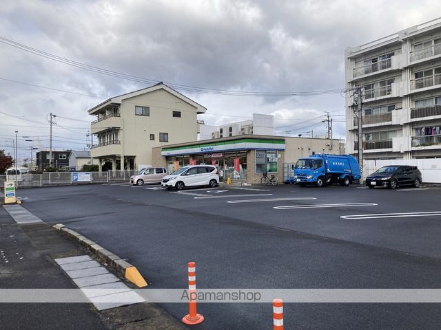 コンビニ　ファミリーマート岐阜清本町店（コンビニ）まで351m