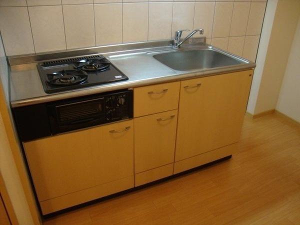 キッチン　※同物件別室※