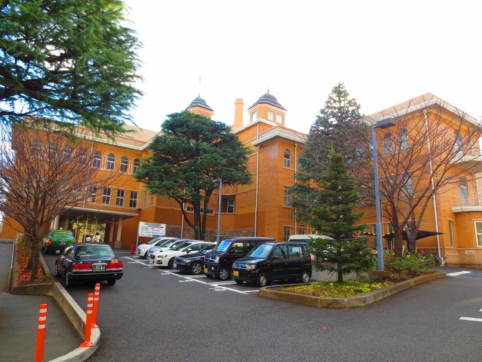 病院　聖母病院（病院）まで300m