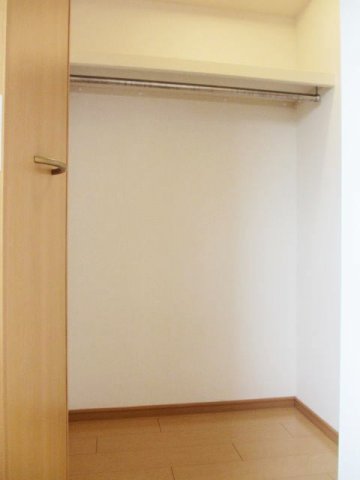 収納　収納があります