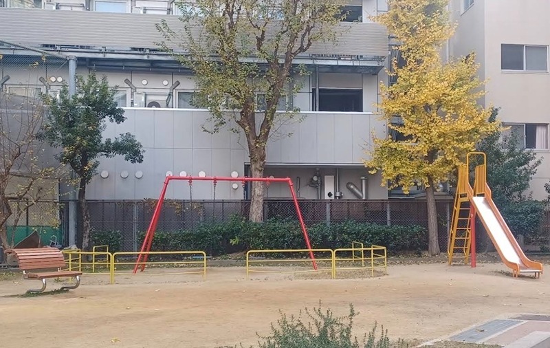 公園　相生町公園（公園）まで186m