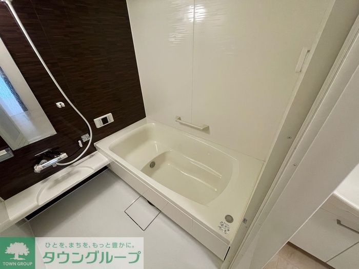 バス・シャワールーム　※別号室参考写真です