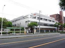 郵便局　宇品郵便局（郵便局）まで304m