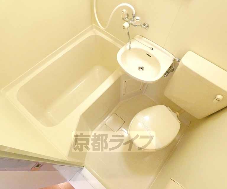 バス・シャワールーム　綺麗なユニットバス